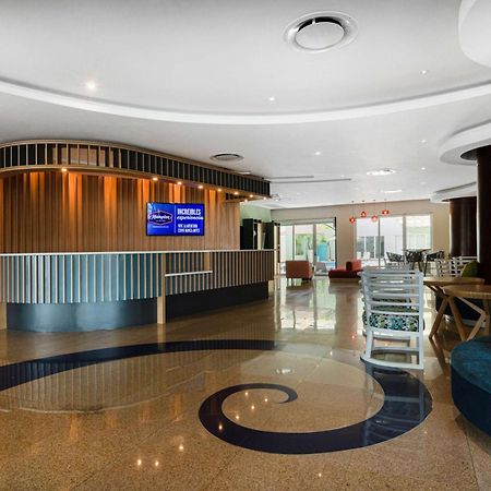 Hampton By Hilton Veracruz Boca Del Rio Extérieur photo