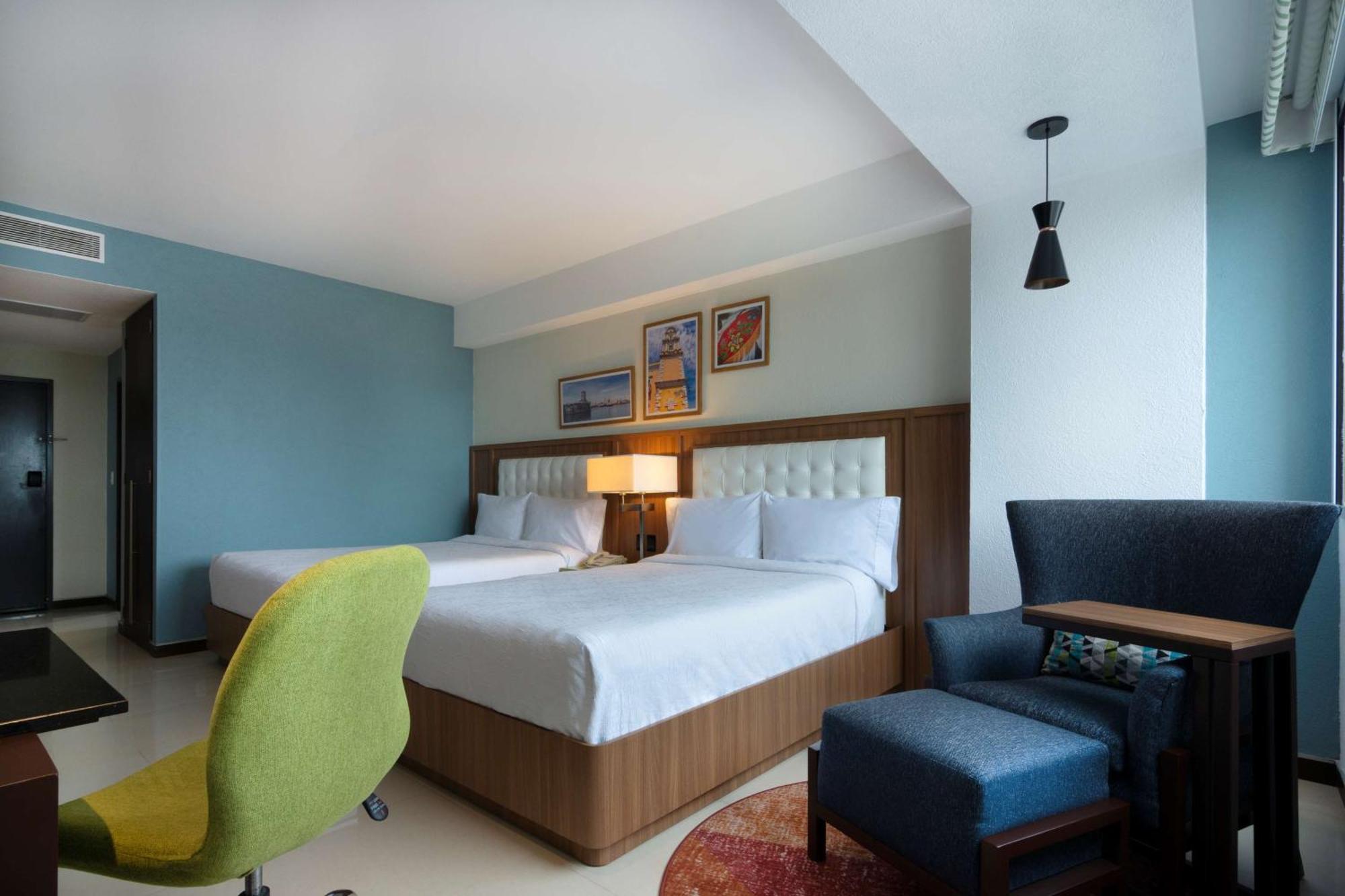 Hampton By Hilton Veracruz Boca Del Rio Extérieur photo
