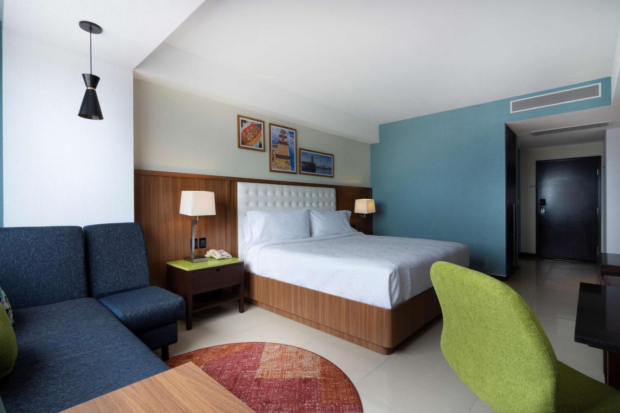 Hampton By Hilton Veracruz Boca Del Rio Extérieur photo