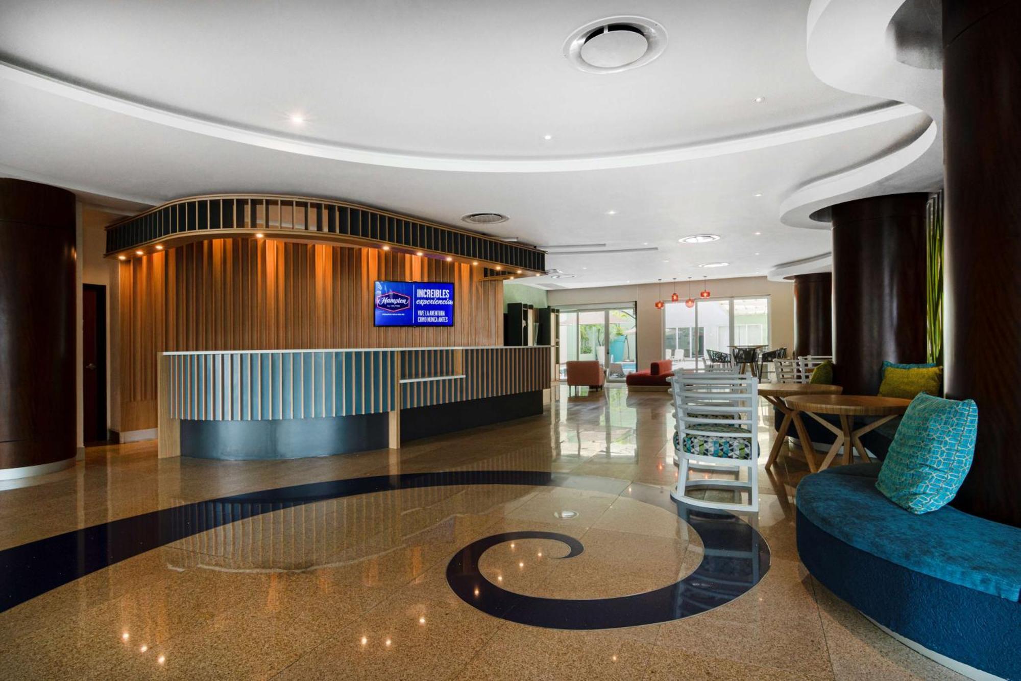 Hampton By Hilton Veracruz Boca Del Rio Extérieur photo