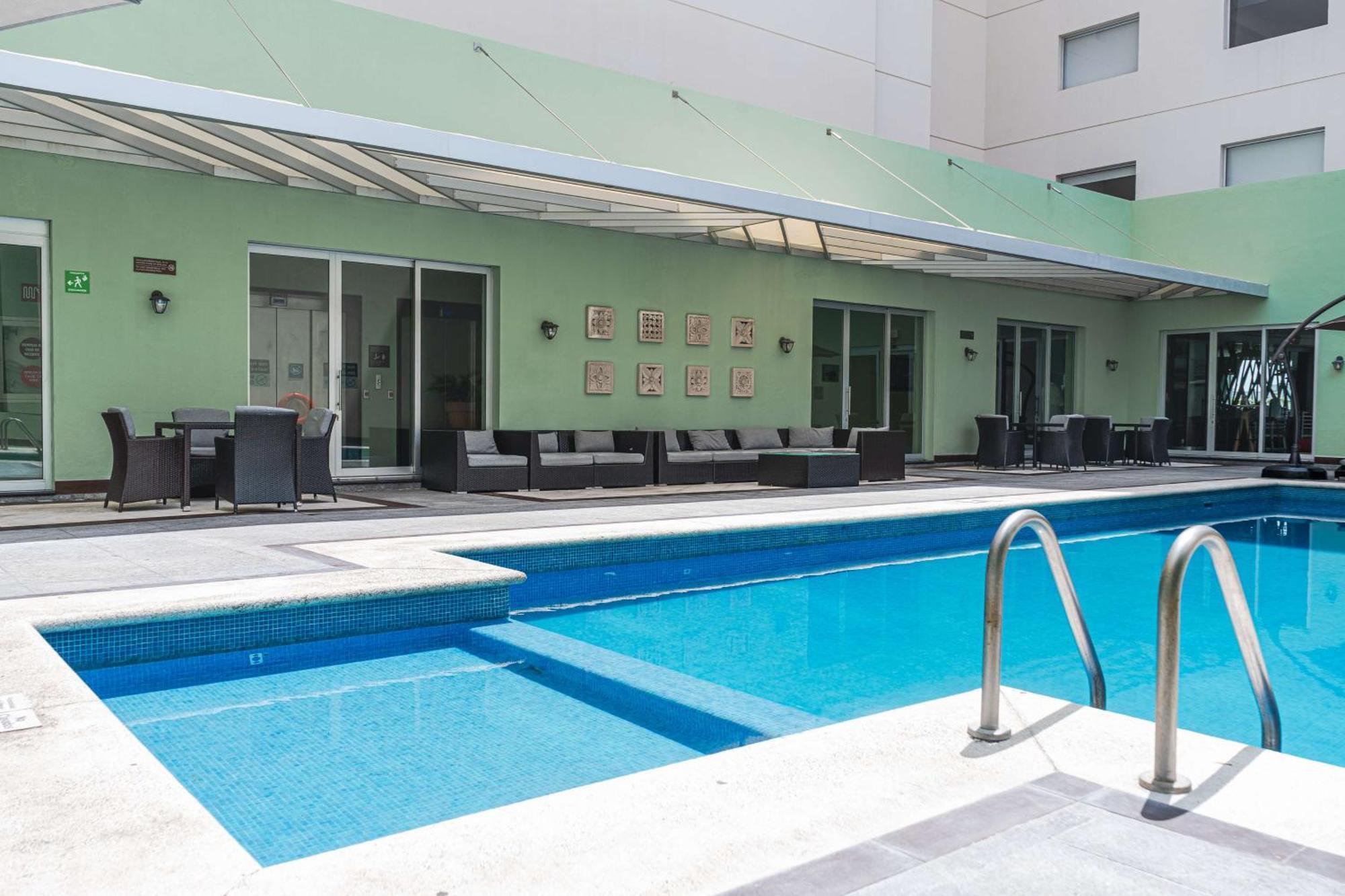 Hampton By Hilton Veracruz Boca Del Rio Extérieur photo